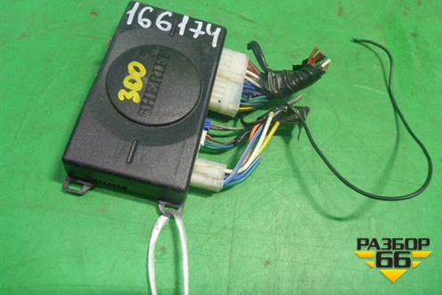 Блок сигнализации (Sheriff)