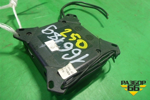 Блок сигнализации (Aligator M550)