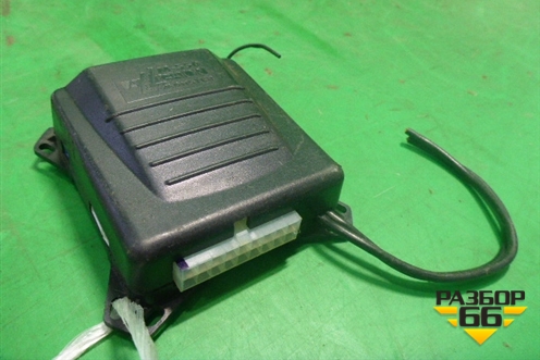 Блок сигнализации (Aligator M550)