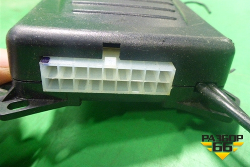 Блок сигнализации (Aligator M550)