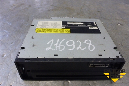 Магнитола (JVC KD-R303)