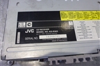 Магнитола (JVC KD-R303)