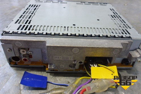 Магнитола (PIONEER DEH-1220MP)