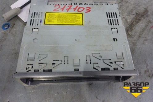 Магнитола (PIONEER DEH-P49001B)