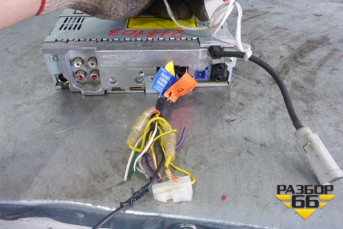 Магнитола (PIONEER DEH-P49001B)