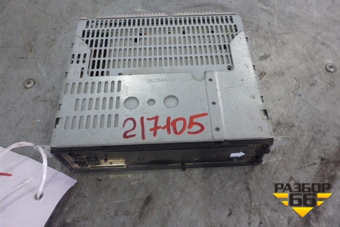 Магнитола (MYSTERY MCD-589MPU)