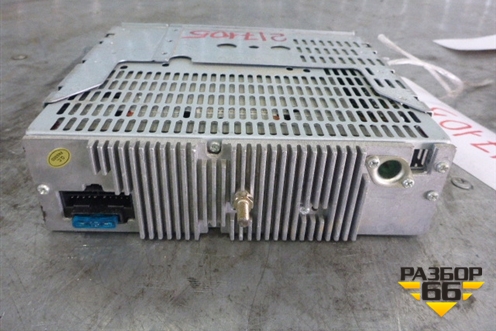 Магнитола (MYSTERY MCD-589MPU)