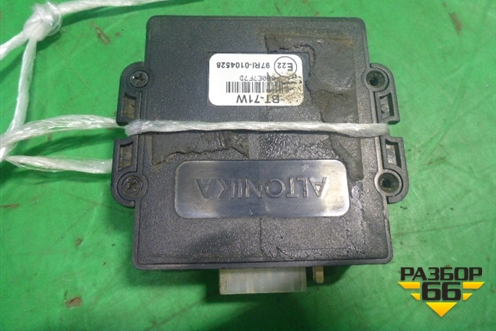 Блок сигнализации (Altonika) (97RI0104528)