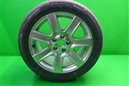Запасное колесо полноразмерное PIRELLI PZERO ROSSO 245/45 R17 (Лето) EJ8 5x112 ET48 Ц.О.57,1 (4F0601 (4F0601025CN)