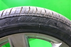 Запасное колесо полноразмерное PIRELLI PZERO ROSSO 245/45 R17 (Лето) EJ8 5x112 ET48 Ц.О.57,1 (4F0601 (4F0601025CN)
