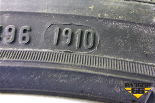 Запасное колесо полноразмерное PIRELLI PZERO ROSSO 245/45 R17 (Лето) EJ8 5x112 ET48 Ц.О.57,1 (4F0601 (4F0601025CN)