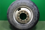 Колесо комплектом (шина+диск)  Goodyear G357 315 R22,5 (ЗимаЛето)