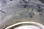 Колесо комплектом (шина+диск)  Goodyear G357 315 R22,5 (ЗимаЛето)