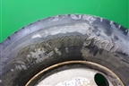 Колесо комплектом (шина+диск)  Kormoran 295/80 R22,5 (ЗимаЛето)