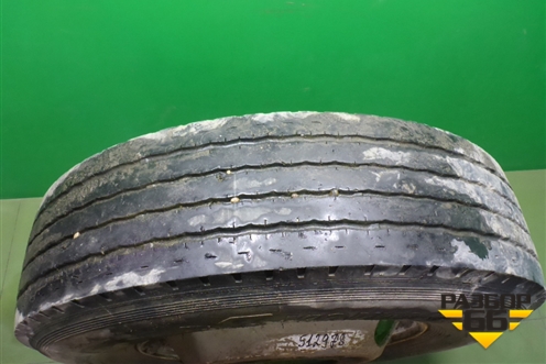Колесо комплектом (шина+диск)  Kormoran 295/80 R22,5 (ЗимаЛето)
