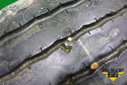 Колесо комплектом (шина+диск)  Kormoran 295/80 R22,5 (ЗимаЛето)