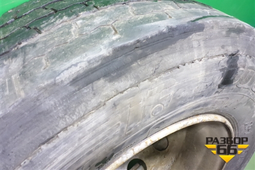 Колесо комплектом (шина+диск)   315/70 R22,5 (ЗимаЛето)