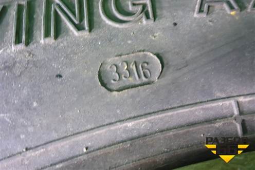 Колесо комплектом (шина+диск)   315/70 R22,5 (ЗимаЛето)