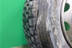 Колесо комплектом (шина+диск)  Firestone 315/80 R22,5 (ЗимаЛето)