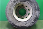 Колесо комплектом (шина+диск)  Firestone 315/80 R22,5 (ЗимаЛето)