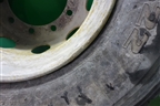 Колесо комплектом (шина+диск)  Firestone 315/80 R22,5 (ЗимаЛето)