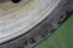 Колесо комплектом (шина+диск)  Firestone 315/80 R22,5 (ЗимаЛето)