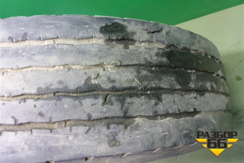 Колесо комплектом (шина+диск)   295/80 R22,5 (ЗимаЛето)