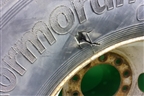 Колесо комплектом (шина+диск)   295/80 R22,5 (ЗимаЛето)