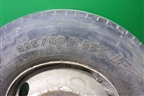 Колесо комплектом (шина+диск)   295/80 R22,5 (ЗимаЛето)