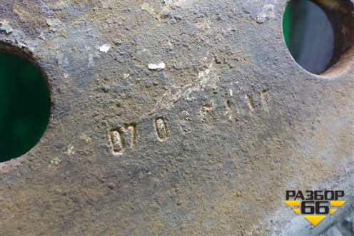Колесо комплектом (шина+диск)   295/80 R22,5 (ЗимаЛето)