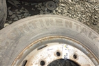 Колесо комплектом (шина+диск)  CONTINENTAL HSL1 315/70  R22,5 (Лето) EJ0  ET0 Ц.О.0