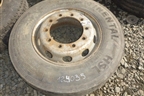 Колесо комплектом (шина+диск)  CONTINENTAL HSL1 315/70  R22,5 (Лето) EJ0  ET0 Ц.О.0