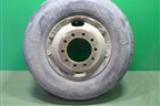 Колесо комплектом (шина+диск)  Kormoran 295/80 R22,5 (ЗимаЛето)