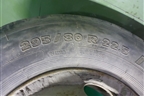 Колесо комплектом (шина+диск)  Kormoran 295/80 R22,5 (ЗимаЛето)