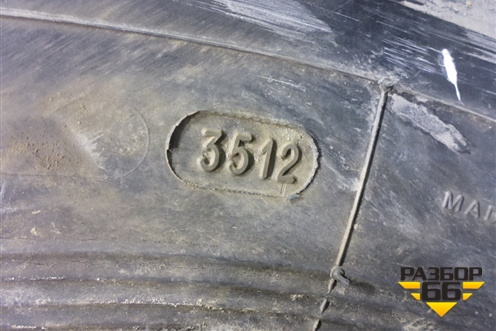 Колесо комплектом (шина+диск)  Kormoran 295/80 R22,5 (ЗимаЛето)