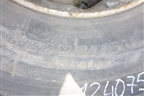 Колесо комплектом (шина+диск)  BRIDGESTONE M729 315/70  R22,5 (Лето) EJ0  ET0 Ц.О.0