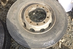 Колесо комплектом (шина+диск)  BRIDGESTONE M729 315/70  R22,5 (Лето) EJ0  ET0 Ц.О.0