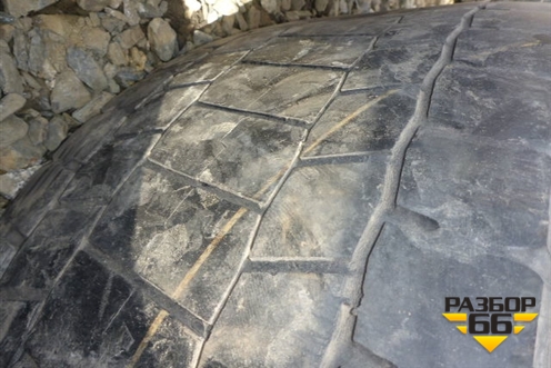Колесо комплектом (шина+диск)  BRIDGESTONE M729 315/70  R22,5 (Лето) EJ0  ET0 Ц.О.0