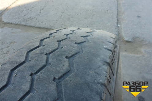 Колесо комплектом (шина+диск) Cordiant Business 121/120Q 225/75 R16 (Лето)