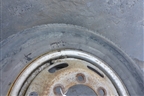 Колесо комплектом (шина+диск) Cordiant Business 121/120Q 225/75 R16 (Лето)