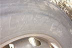 Колесо комплектом (шина+диск)  BRIDGESTONE M729 315/70  R22,5 (Лето) EJ0  ET0 Ц.О.0