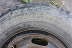 Колесо комплектом (шина+диск)  Triangle TR690 R16 (Лето) EJ7,5