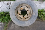 Колесо комплектом (шина+диск)  Michelin R16 (Лето) EJ7,5