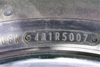 Запасное колесо полноразмерное Dunlop SP Sport 01 205/55 R16 (Лето) EJ6,5 5x108 ET44 Ц.О.57