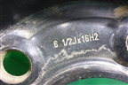 Запасное колесо полноразмерное Dunlop SP Sport 01 205/55 R16 (Лето) EJ6,5 5x108 ET44 Ц.О.57
