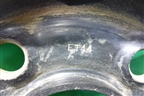Запасное колесо полноразмерное Dunlop SP Sport 01 205/55 R16 (Лето) EJ6,5 5x108 ET44 Ц.О.57
