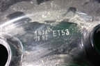 Запасное колесо докатка (7L0601027A) для Volkswagen Touareg c 2002-2010г