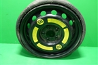 Запасное колесо докатка (7L0601027A) для Volkswagen Touareg c 2002-2010г