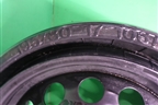 Запасное колесо докатка (7L0601027) для Volkswagen Touareg c 2002-2010г