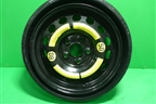 Запасное колесо докатка (7L0601027) для Volkswagen Touareg c 2002-2010г